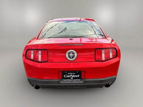 Used 2012 Ford Mustang Premium RWD image 12
