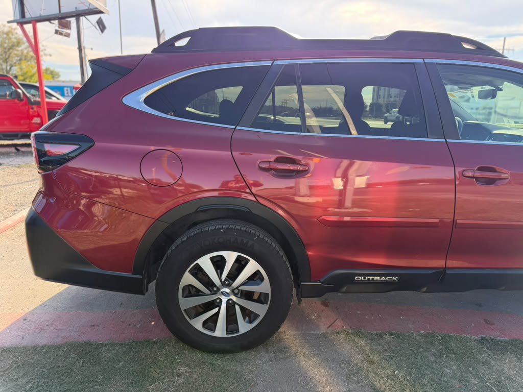 Used 2020 Subaru Outback Premium AWD/4WD image 4