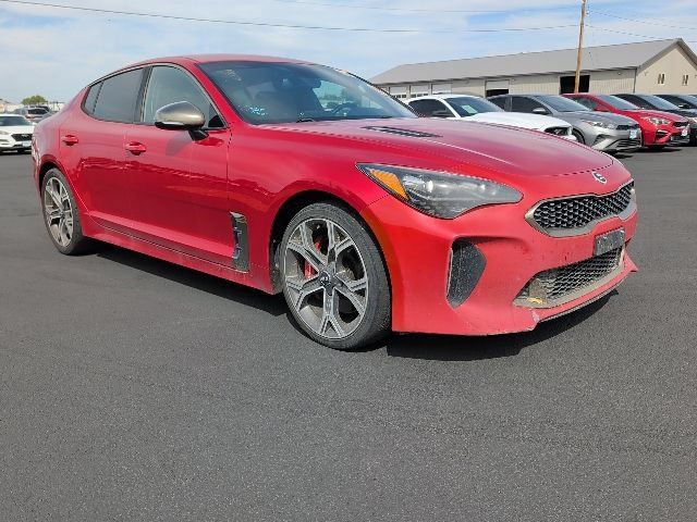 Used 2019 Kia Stinger GT RWD image 2