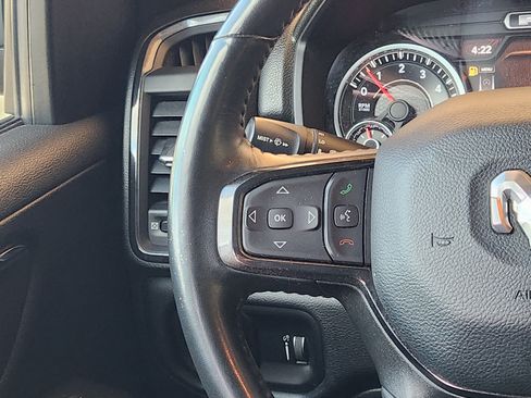 Used 2022 RAM 1500 Big Horn w/ Built-to-serve Edition AWD/4WD image 29
