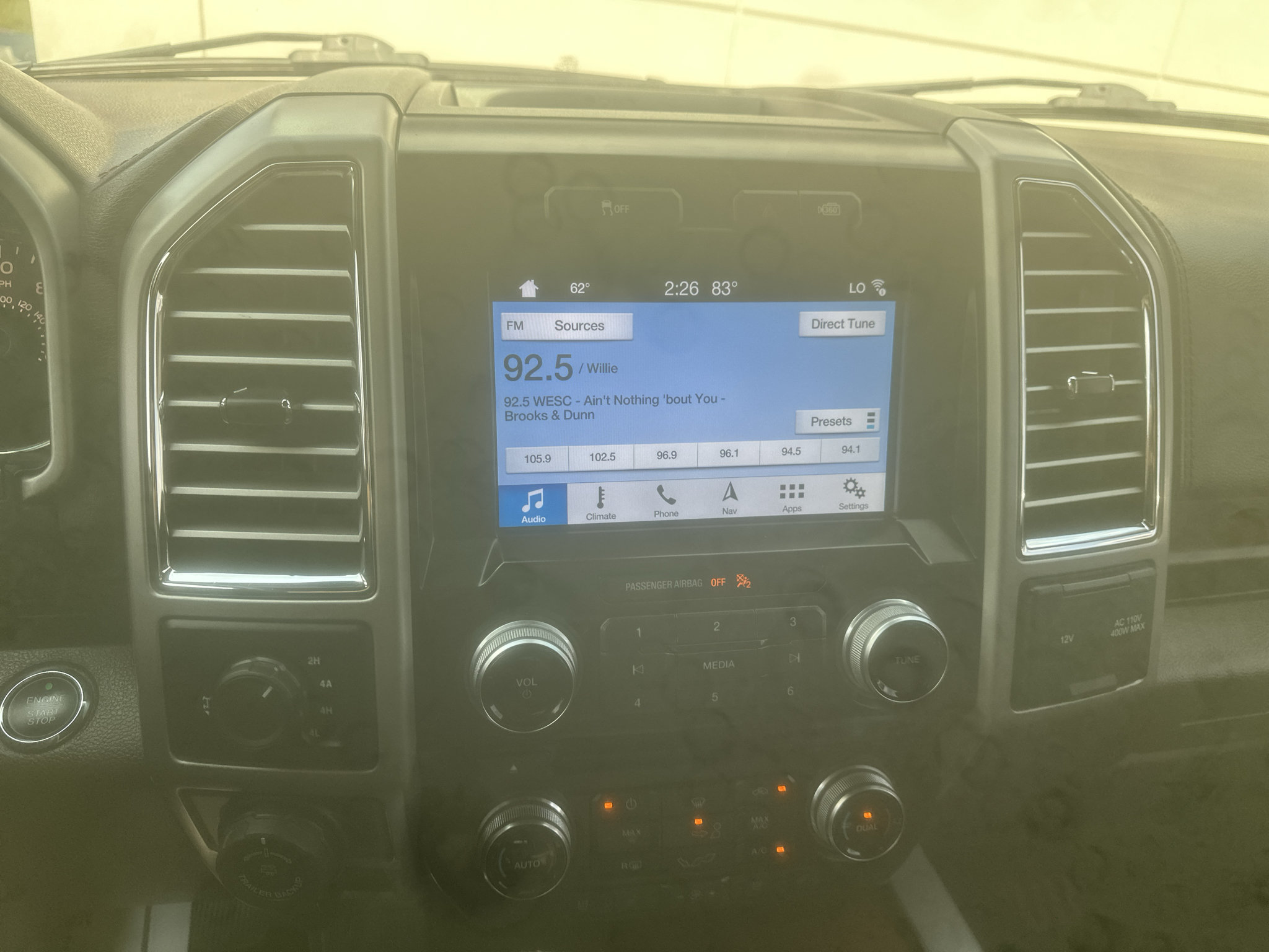 Used 2016 Ford F150 King Ranch w/ Equipment Group 601A Luxury AWD/4WD image 22