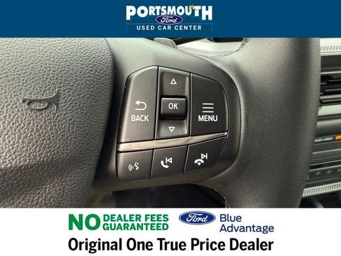 Certified 2025 Ford Bronco Sport Badlands image 17