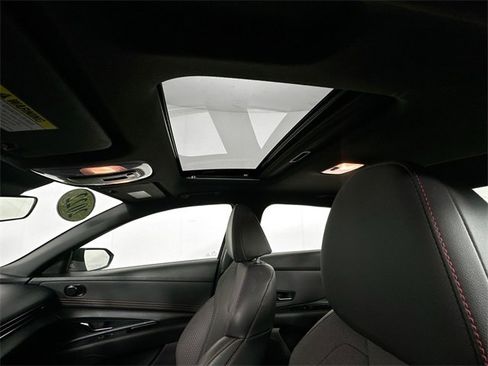 Used 2022 Hyundai Elantra N Line w/ Cargo Package image 19