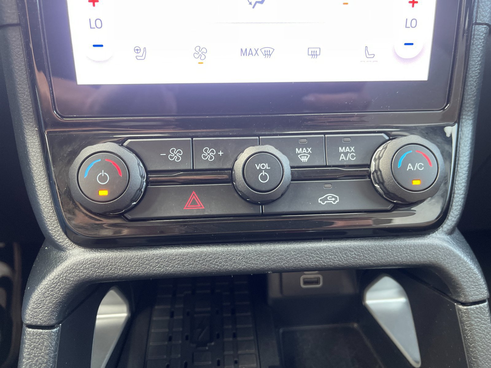 Used 2024 Ford Ranger Lariat AWD/4WD image 22