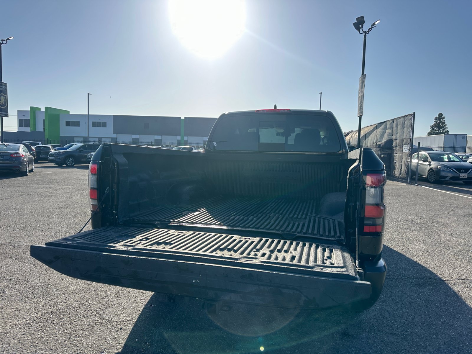 Used 2026 Nissan Frontier S AWD/4WD image 16