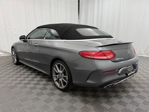 Used 2017 Mercedes-Benz C 43 AMG 4MATIC Cabriolet image 17
