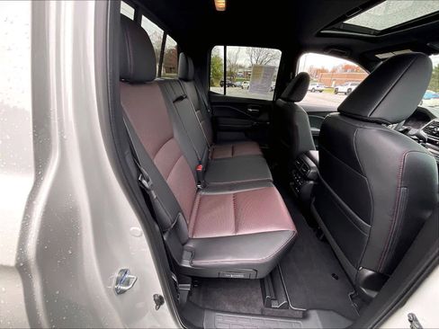 Certified 2026 Honda Ridgeline Black Edition image 52