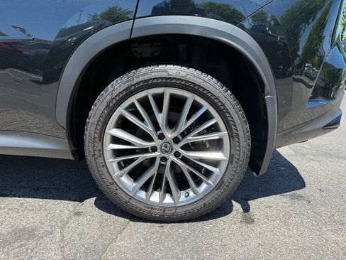 Used 2024 Lexus NX 350h AWD w/ Vision Package image 25