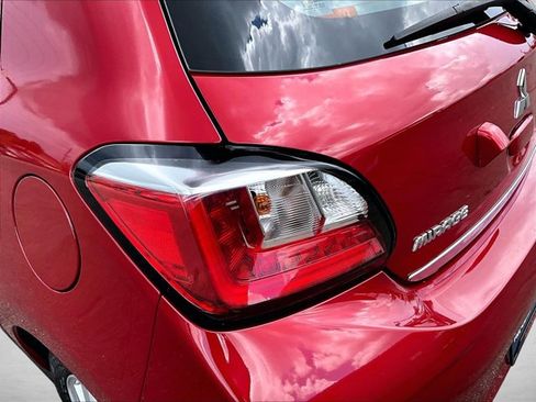 Used 2024 Mitsubishi Mirage ES FWD image 28