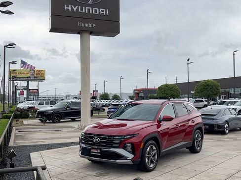 Used 2026 Hyundai Tucson SEL FWD image 37
