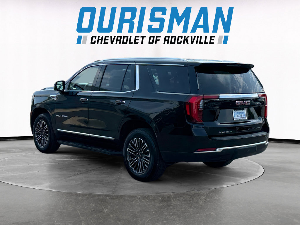 Used 2025 GMC Yukon Elevation w/ Technology Package AWD/4WD image 4