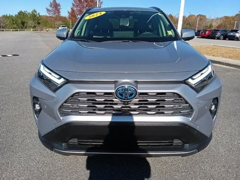 Used 2024 Toyota RAV4 Limited image 8