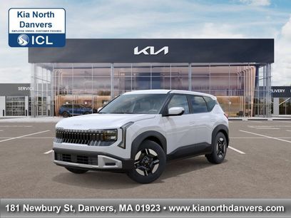 New 2027 Kia Seltos LX