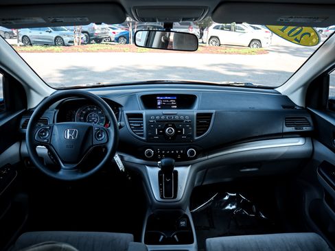 Used 2014 Honda CR-V LX image 27