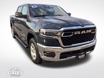 Used 2026 RAM 1500 Big Horn