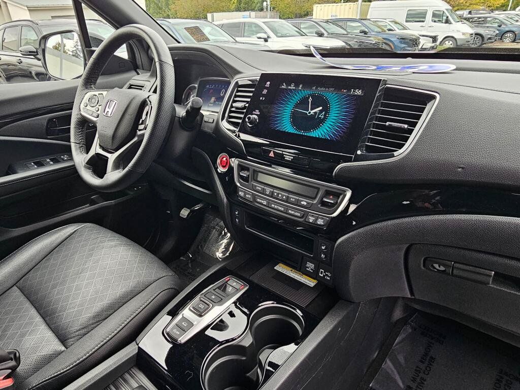 Certified 2023 Honda Passport Elite image 10