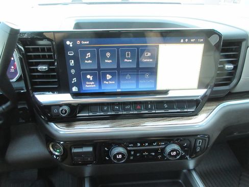 New 2026 Chevrolet Silverado 2500 LT w/ All Star Edition AWD/4WD image 34