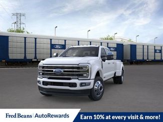 New 2026 Ford F450 Platinum w/ Platinum Plus Package video 2