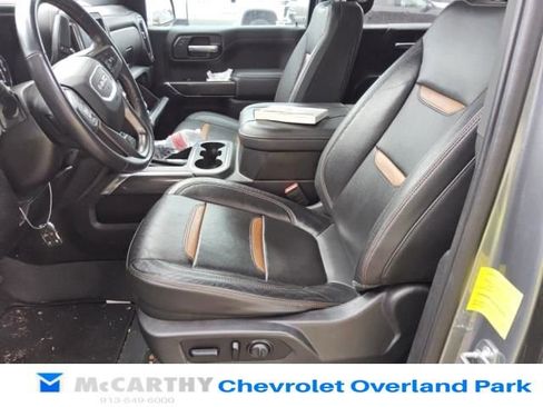 Used 2021 GMC Sierra 1500 AT4 w/ AT4 Premium Package AWD/4WD image 10