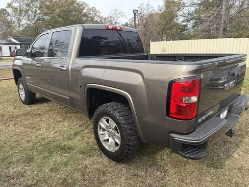 Used 2014 GMC Sierra 1500 SLT w/ SLT Preferred Package image 3
