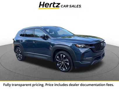 Used 2025 MAZDA CX-50 2.5 Hybrid w/ Premium Plus Pkg