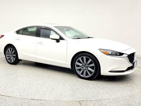 Used 2020 MAZDA MAZDA6 Touring image 3