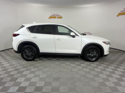 Used 2021 MAZDA CX-5 Touring FWD image 7