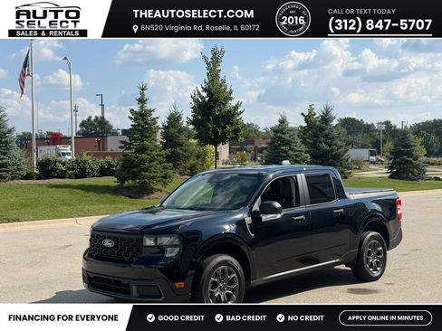 Used 2025 Ford Maverick XLT FWD image 1