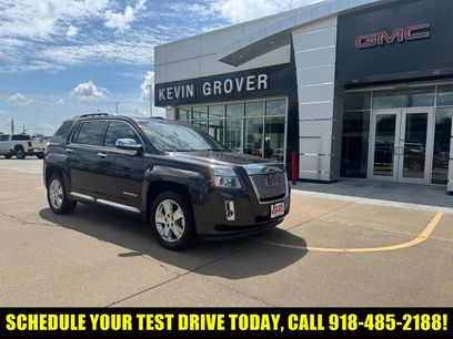 Used 2013 GMC Terrain Denali