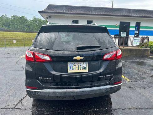 Used 2020 Chevrolet Equinox Premier AWD/4WD image 5