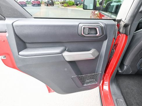 Used 2021 Ford Bronco First Edition image 24