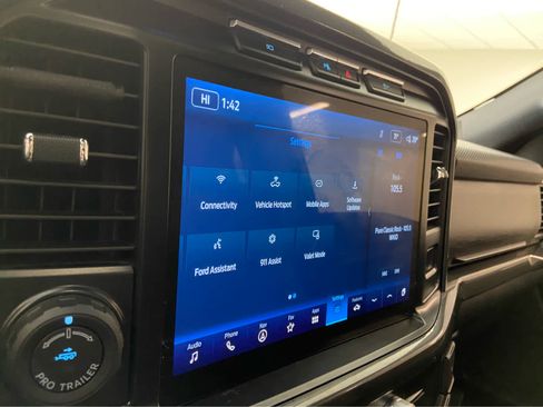 Used 2023 Ford F150 XLT w/ Equipment Group 302A High image 27