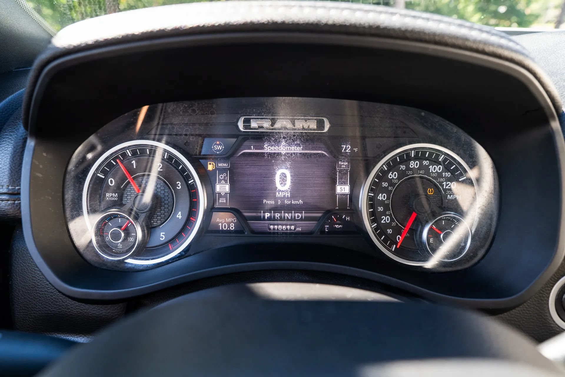 Used 2019 RAM 2500 Laramie w/ Night Edition AWD/4WD image 24