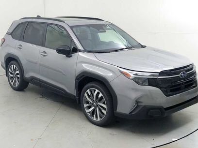 New 2025 Subaru Forester Touring