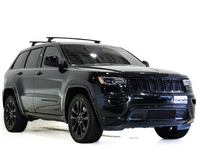 Used 2021 Jeep Grand Cherokee Laredo X