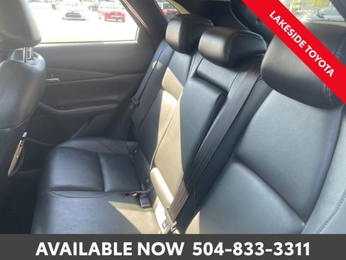 Used 2023 MAZDA CX-30 AWD 2.5 S w/ Preferred Package image 22
