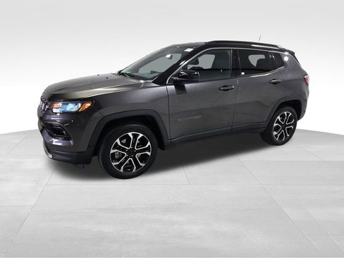 Certified 2023 Jeep Compass Limited AWD/4WD image 21