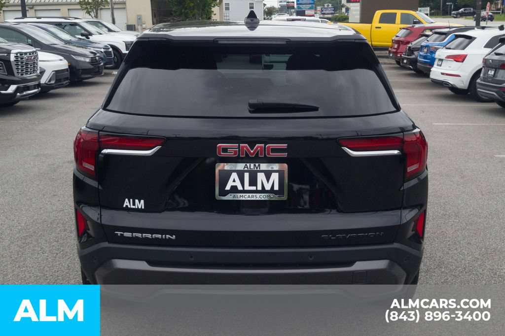 Used 2026 GMC Terrain Elevation FWD image 6