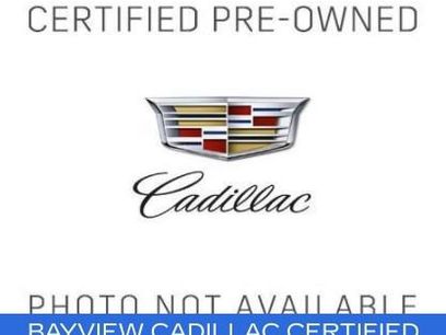 Certified 2024 Cadillac XT4 Premium Luxury