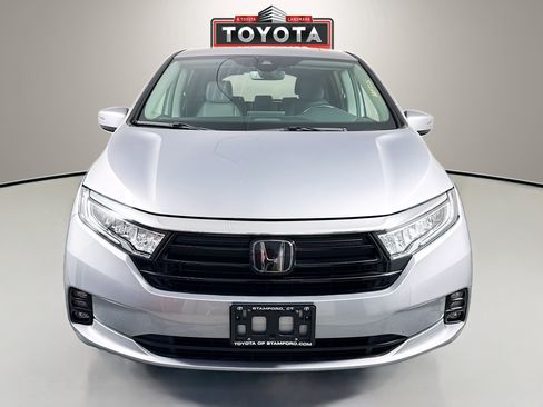 Used 2022 Honda Odyssey EX-L image 2