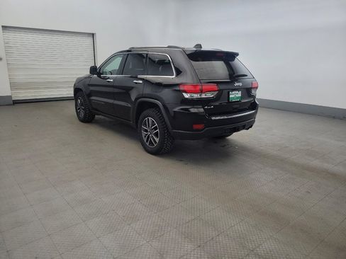 Used 2020 Jeep Grand Cherokee Limited w/ Trailer Tow Group IV image 5