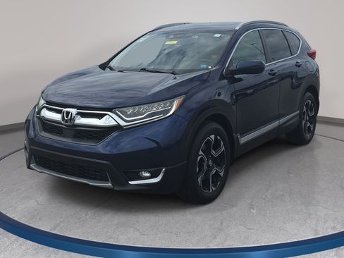 Used 2019 Honda CR-V Touring image 1