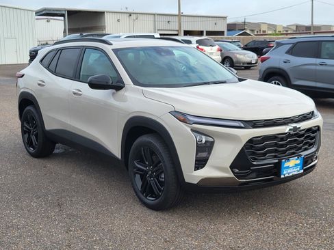 New 2026 Chevrolet Trax ACTIV image 7