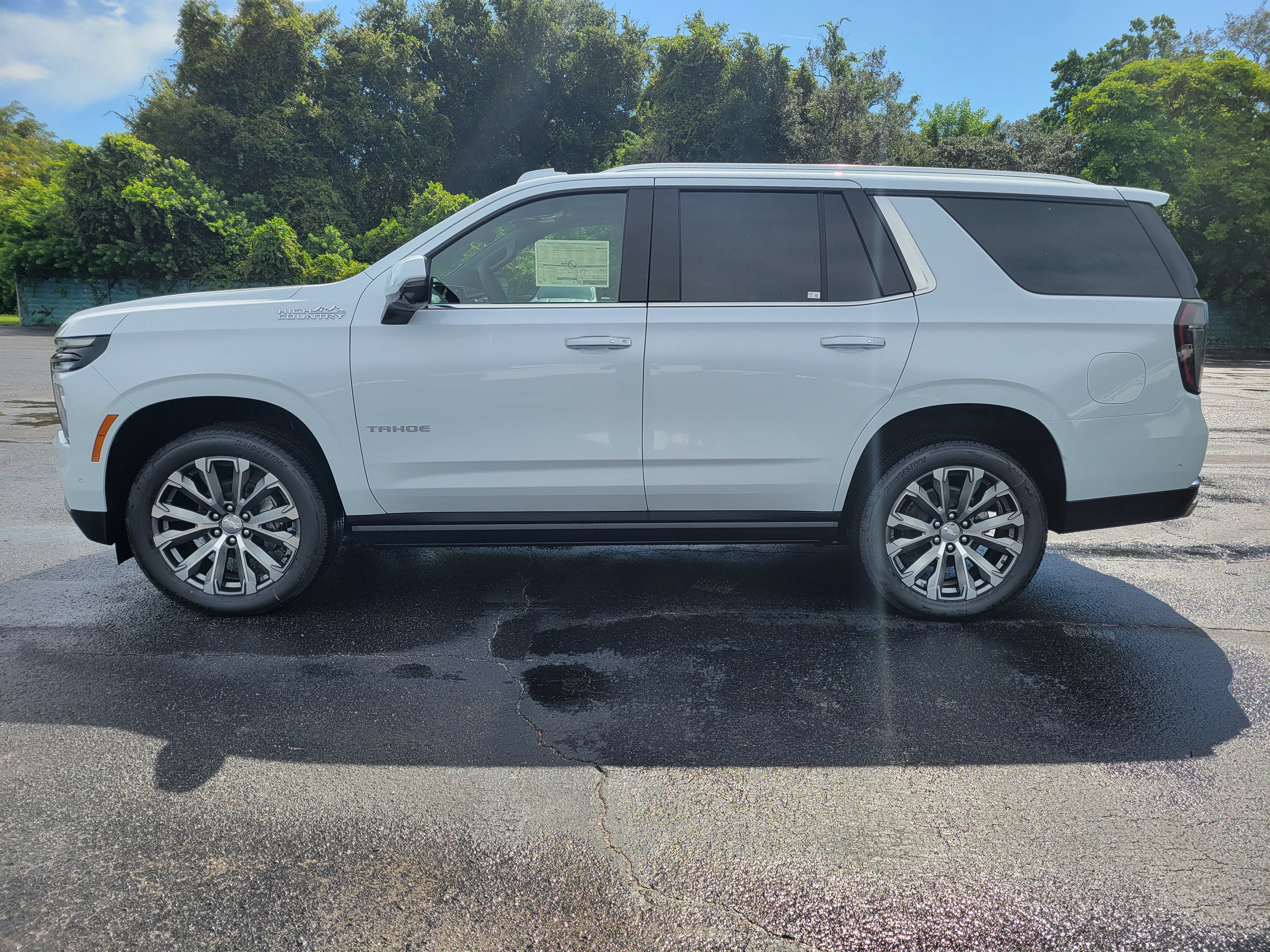 New 2026 Chevrolet Tahoe High Country RWD image 12