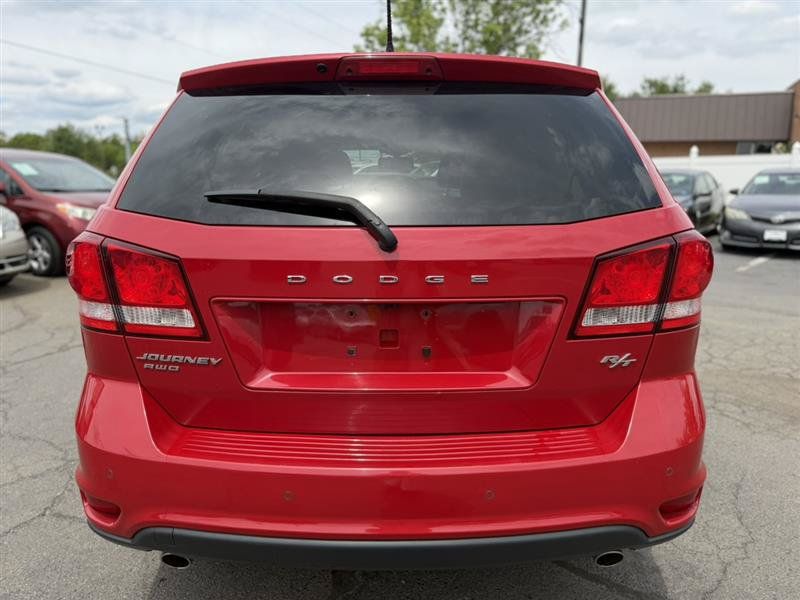 Used 2016 Dodge Journey R/T AWD/4WD image 4