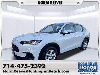 Certified 2024 Honda HR-V LX