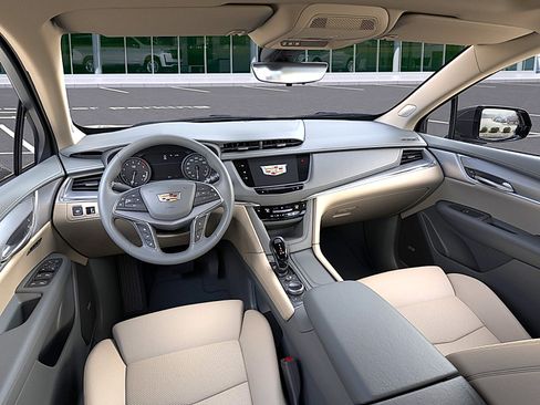 New 2026 Cadillac XT5 Premium Luxury FWD image 15