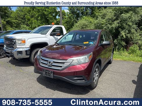 Used 2014 Honda CR-V LX image 1