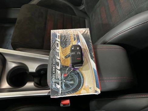 Used 2024 Dodge Hornet R/T Plus AWD/4WD image 43