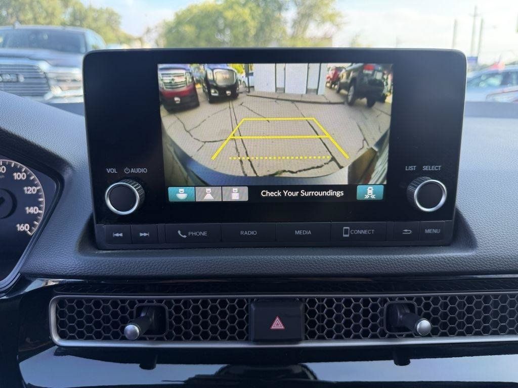 Used 2026 Honda Civic Sport image 16